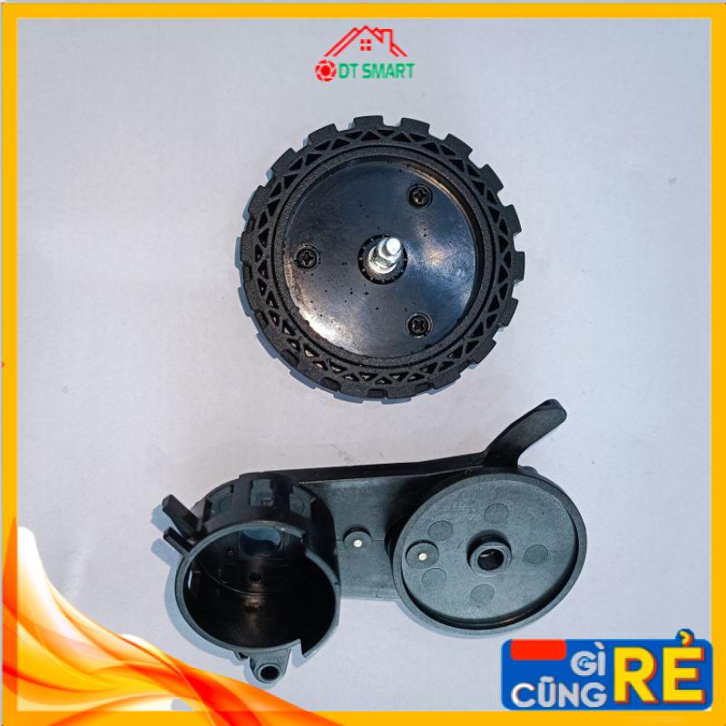 Linh kiện bánh xe T8, bộ nâng cấp từ bánh T5 đời cũ lên bánh xe đời mới, chống trơn trượt, dùng cho dòng N5, T5, T8, N8