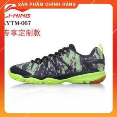 LV 10.10 Giầy lining đánh cầu lông nam và nữ Uy Tín 👟 Tốt Nhất . :)) [ NEW ĐẸP ] . new XCv ; ' ˇ