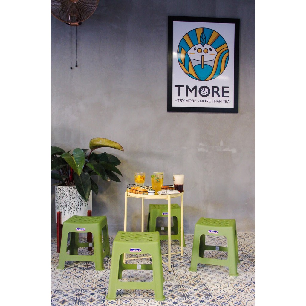 BÀN TRÀ CHANH, Cafe vỉa hè, Trà sữa khung sắt tráng sơn bóng Di Động dễ Tháo Rời Đa Năng | BigBuy360 - bigbuy360.vn