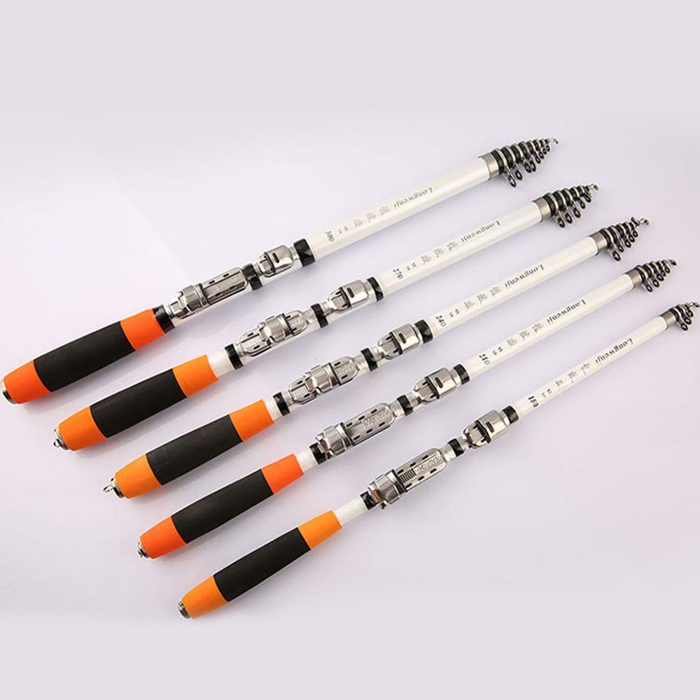 Cần Câu Cá Có Thể Điều Chỉnh Tiện Dụng Khi Đi Du Lịch