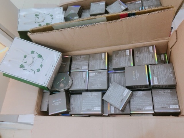 Phấn nước KLAVUU URBAN PEARLSATION | BigBuy360 - bigbuy360.vn