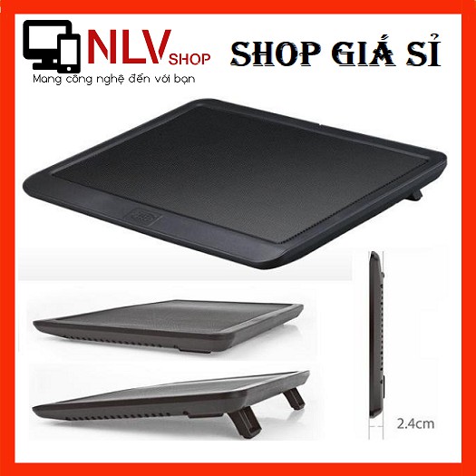 🎁Deal Hot🎁 Fan Đế Tản Nhiệt Laptop NOTEBOOK