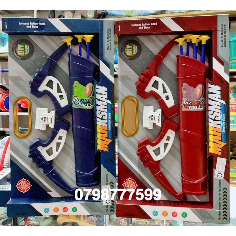 Đồ chơi cung tên trẻ em