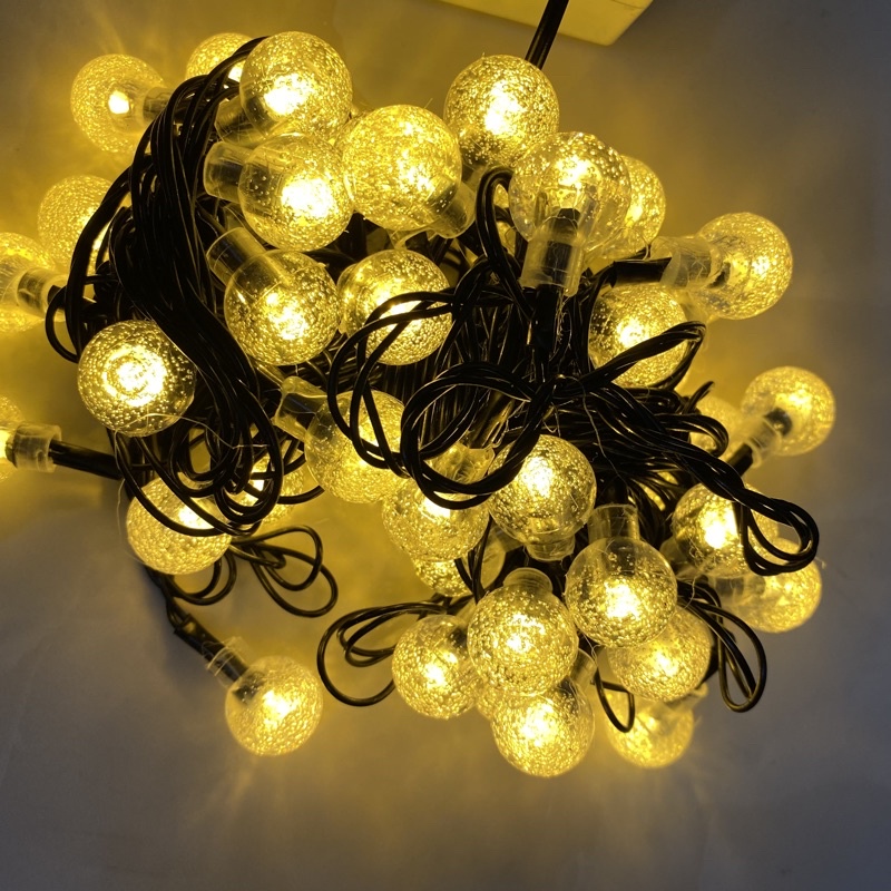 ĐÈN LED TRANG TRÍ BI BỌT 10M TRANG TRÍ LỄ TẾT