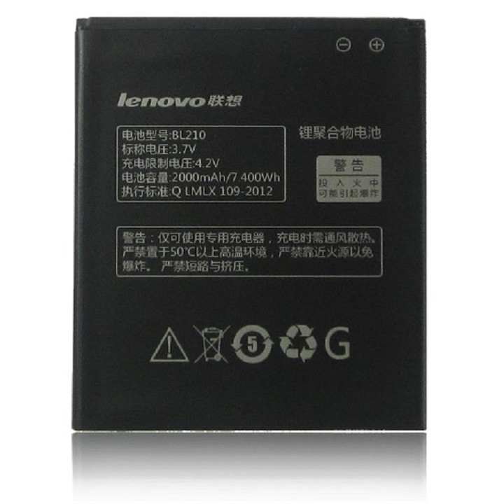 PIN LENOVO K3 NOTE A7000 / A7000A / A7000 PLUS BL243 ZIN HÃNG , cam kết uy tín chất lượng