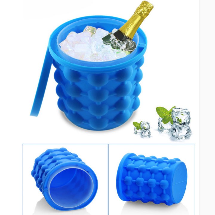 Cốc làm đá silicon size lớn 40 viên tienich247