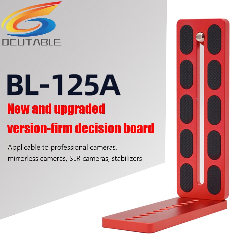 Tấm giá đỡ chữ L cho DJI Ronin SC