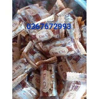 Kẹo đậu phộng Kim chi 500g thơm ngon