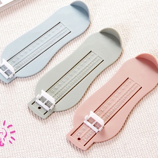Thước Đo Kích Thước Bàn Chân Cho Bé