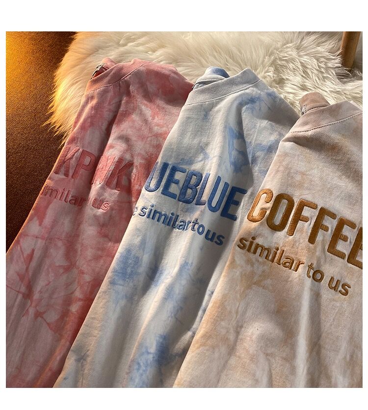 Áo Thun Ngắn Tay Form Rộng Thời Trang Mẫu 2021 Dành Cho Nữ | BigBuy360 - bigbuy360.vn