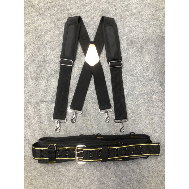 Bộ đai đeo túi đồ nghề Mỹ