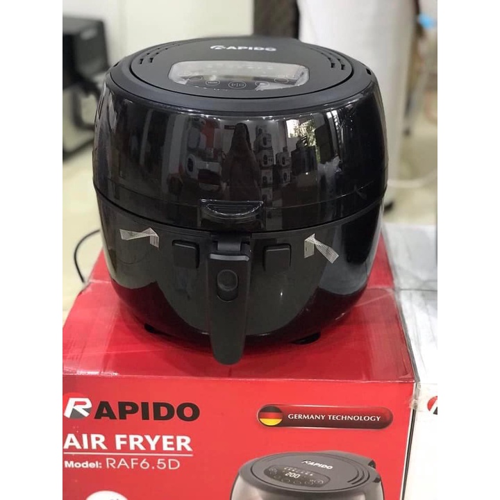 Nồi chiên không dầu Rapido RAF6.5D
