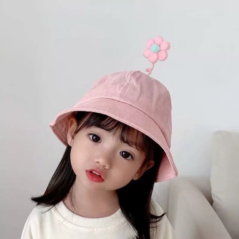 Mũ / nón dễ thương cho bé, bé gái (1,5-4y) - LunaKids [Ảnh thật]