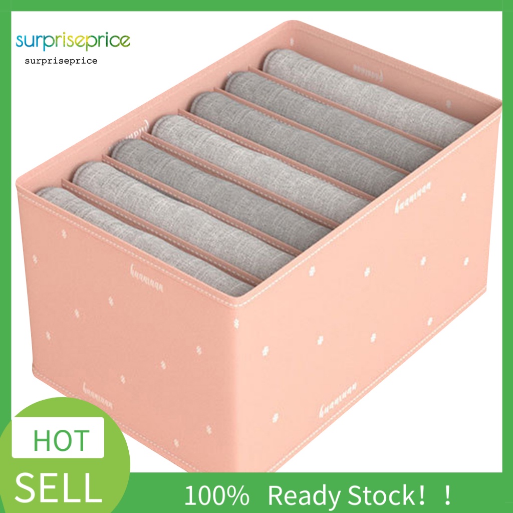 Hộp Đựng Quần Jean Có Thể Gấp Gọn 2 Kích Thước Cho Spa Sử Dụng Hàng Ngày