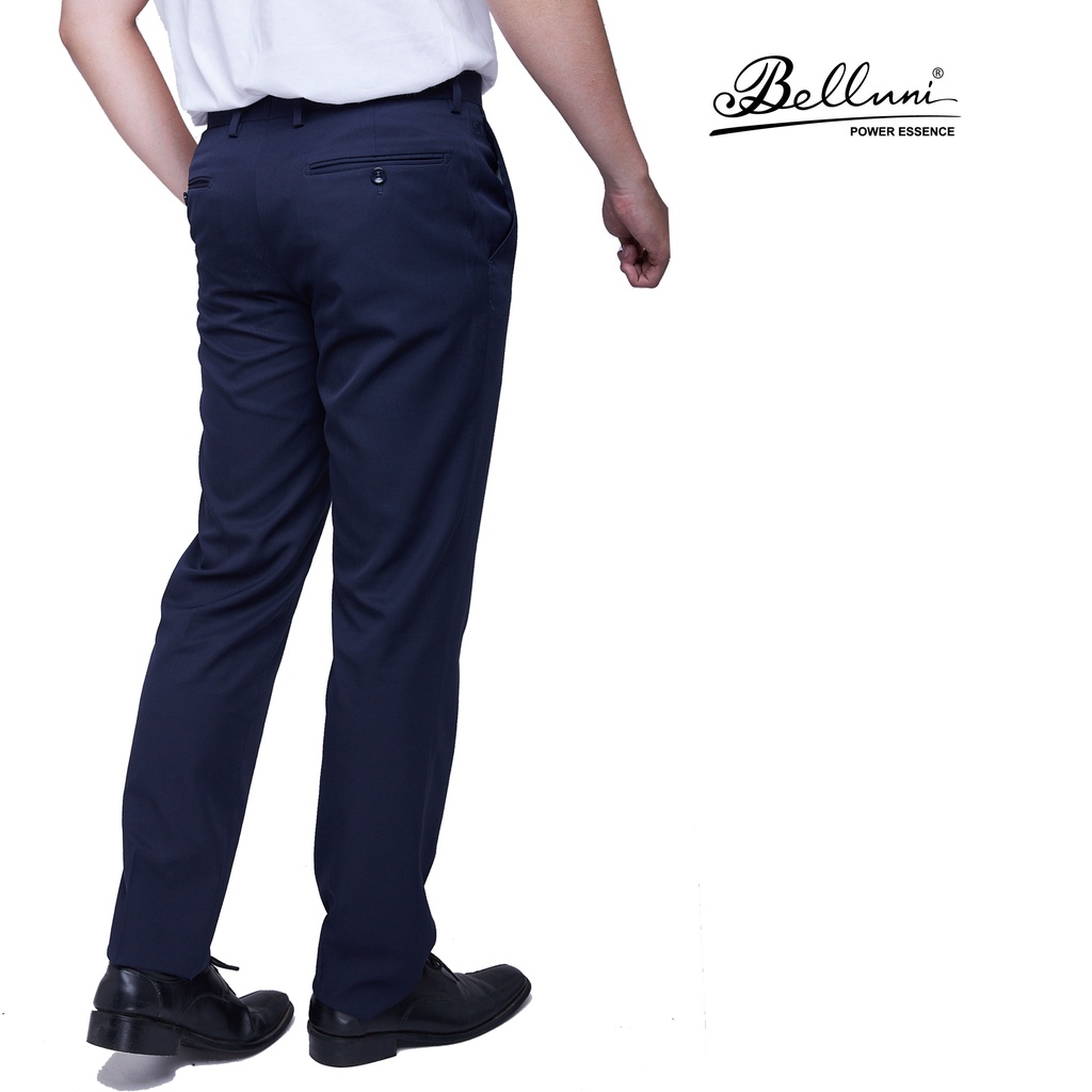 Quần khaki nam không ly BELLUNI - QK0.CMS.BE.023.B1