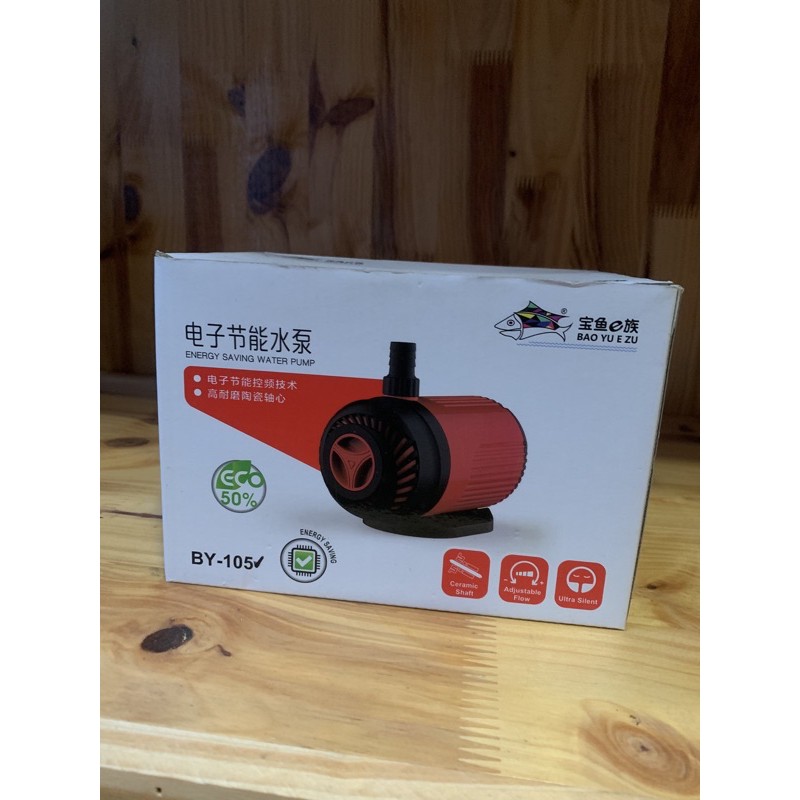 Máy bơm bể cá Baoyu BY-105(4000l/h)