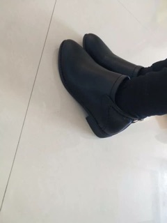 Boot nữ cổ thấp