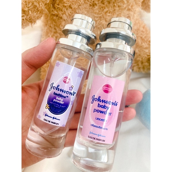 Nước hoa xịt thơm Thái Lan johson baby - Hàng nội địa Thái có sẵn