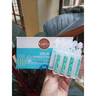 Nước muối sinh lý Pháp