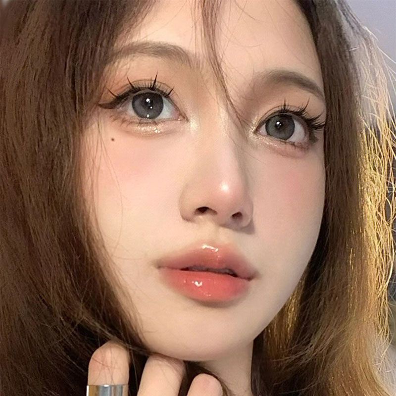 Lông Mi Giả 3D Dày Và Cong Tự Nhiên