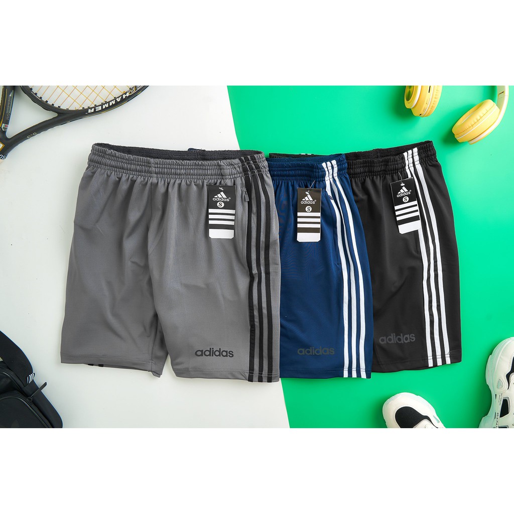 QUẦN ĐÙI THUN MỀM THỂ THAO NAM ️🏀SALE 20%🏀