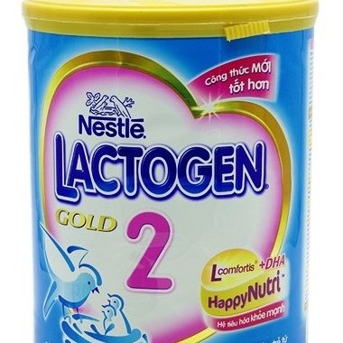Lactogen Gold 2 900g