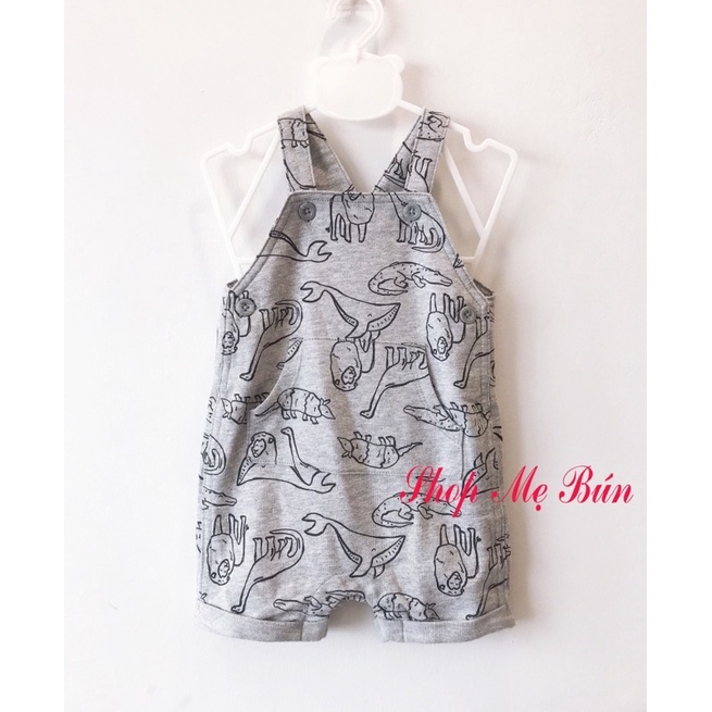 Yếm bé trai bé gái hàng xuất dư xịn hãng carter