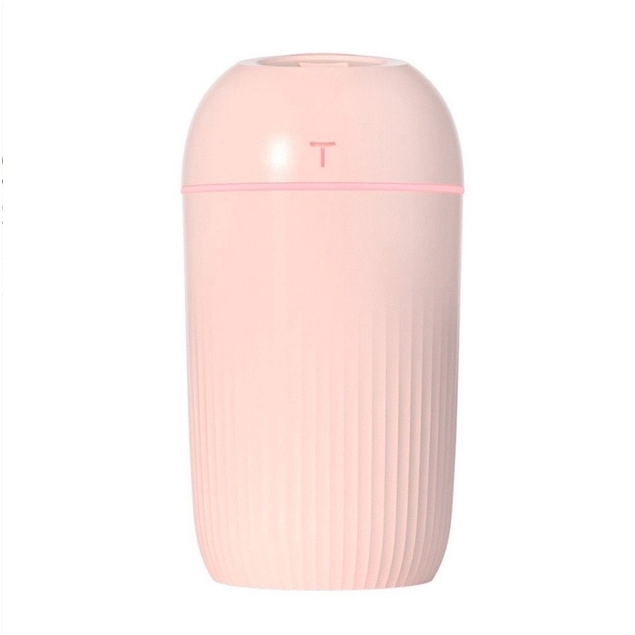 Máy phun sương tạo độ ẩm mini dung tích 420 ml khuếch tán rộng, không gây tiếng ồn