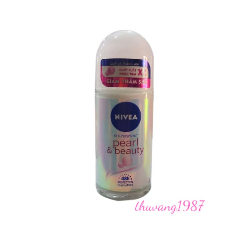 Lăn khử mùi nivea nữ 50ml