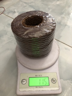 Sợi Cói Giấy Dạng Cuộn (45k/cuộn khoảng 120g)