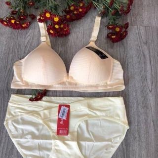 Combo 3 bộ đồ lót bầu thông hơi