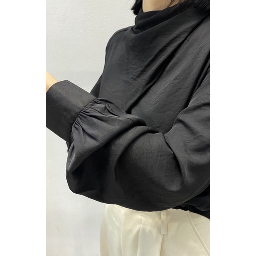 ÁO SƠMI - FW20LAUREL BLOUSE