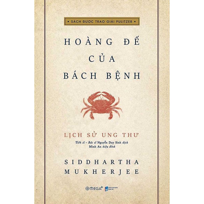 Sách - Hoàng Đế Của Bách Bệnh