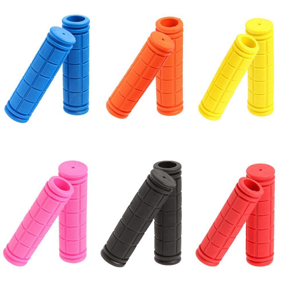 [COD]BA-♠♠Mềm BMX MTB Chu kỳ Xe đạp leo núi Xe đạp Thanh xử lý Cao su Grip