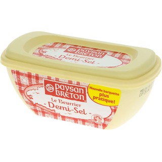 Bơ Mặn Vừa hiệu Paysan Breton 250gr