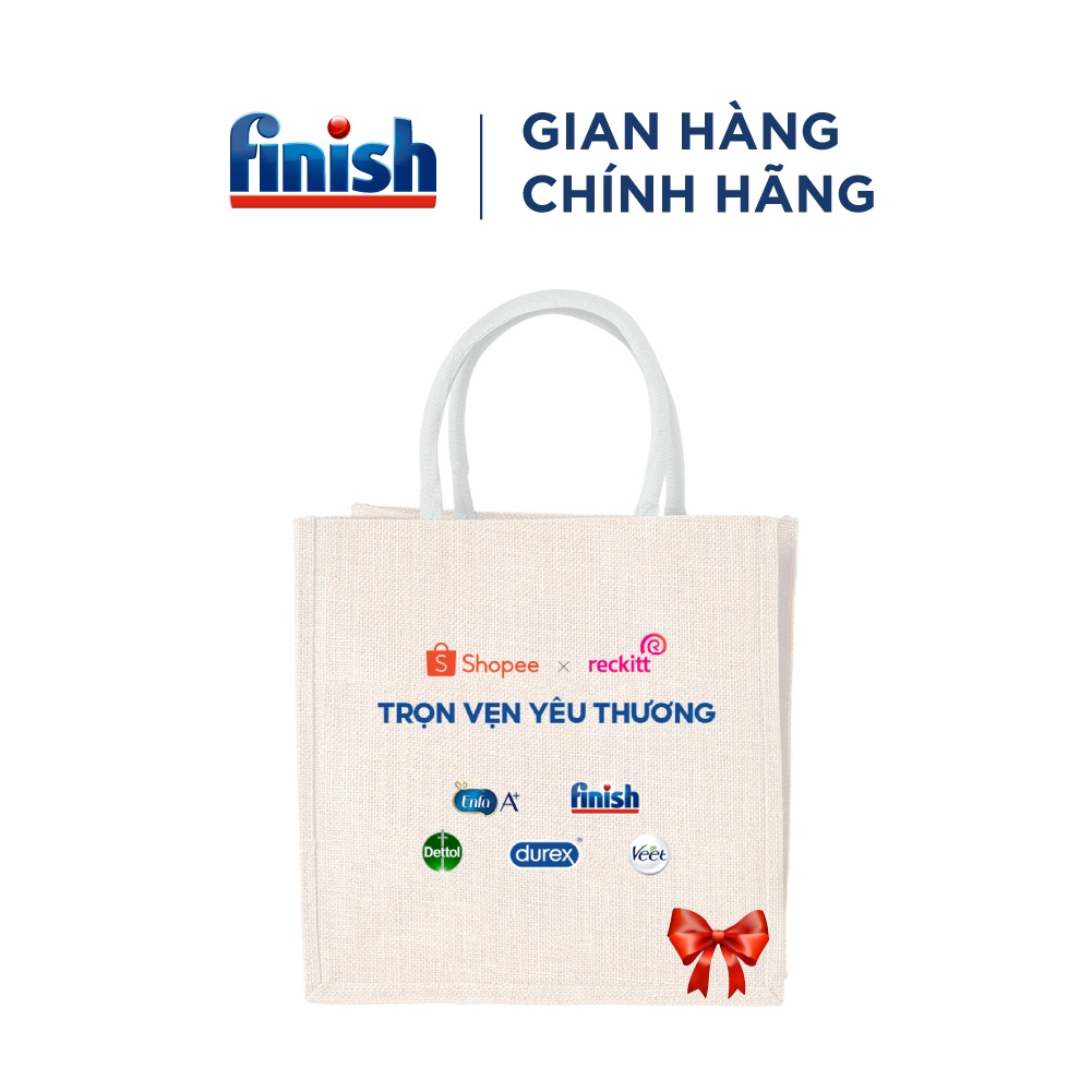 Túi Canvas Reckitt Cao Cấp