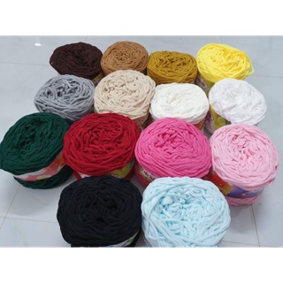 Len To đan móc chăn, thảm, thú bông