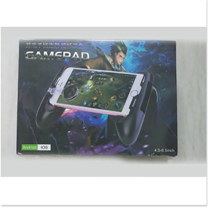 Tay cầm gamepad có nút 456inch