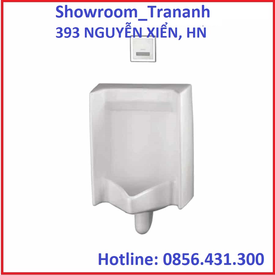 BÔ TIỂU NAM, BÔ TIỂU ĐỨNG, BỒN TIỂU NAM TOTO UT445H/UT445 Treo Tường/ Cảm Ứng