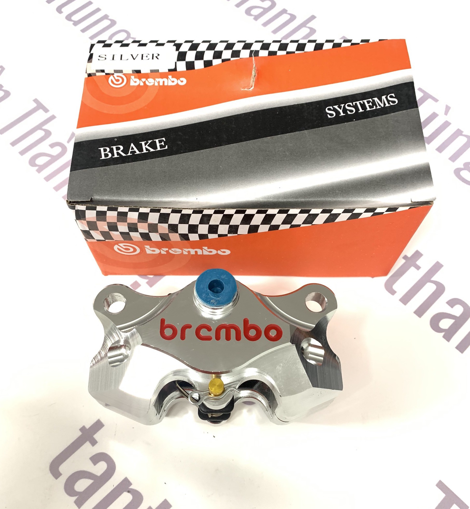 Heo dầu Brembo 2PIT