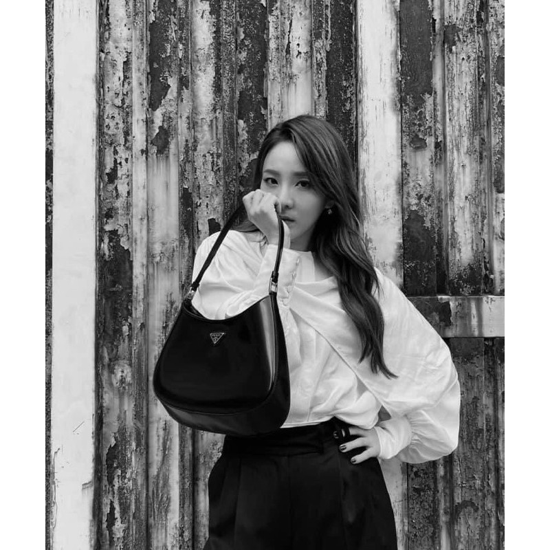 🆘RẺ NHẤT SHOPEE🆘 TÚI PR AA DA vành tròn