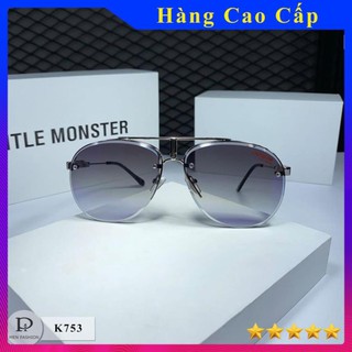 Kính Thời Trang Nam - Hàng Siêu Đẹp - Mẫu Hot 2021 - K753 [Shopkinh550]