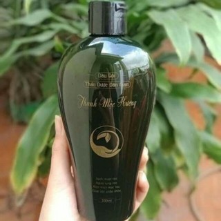 Dầu gội Thảo Dược giảm rụng tóc kích thích mọc tóc