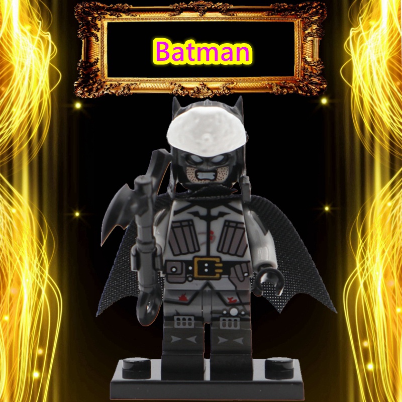 Bộ Đồ Chơi Lắp Ráp Godzilla Cho Bé