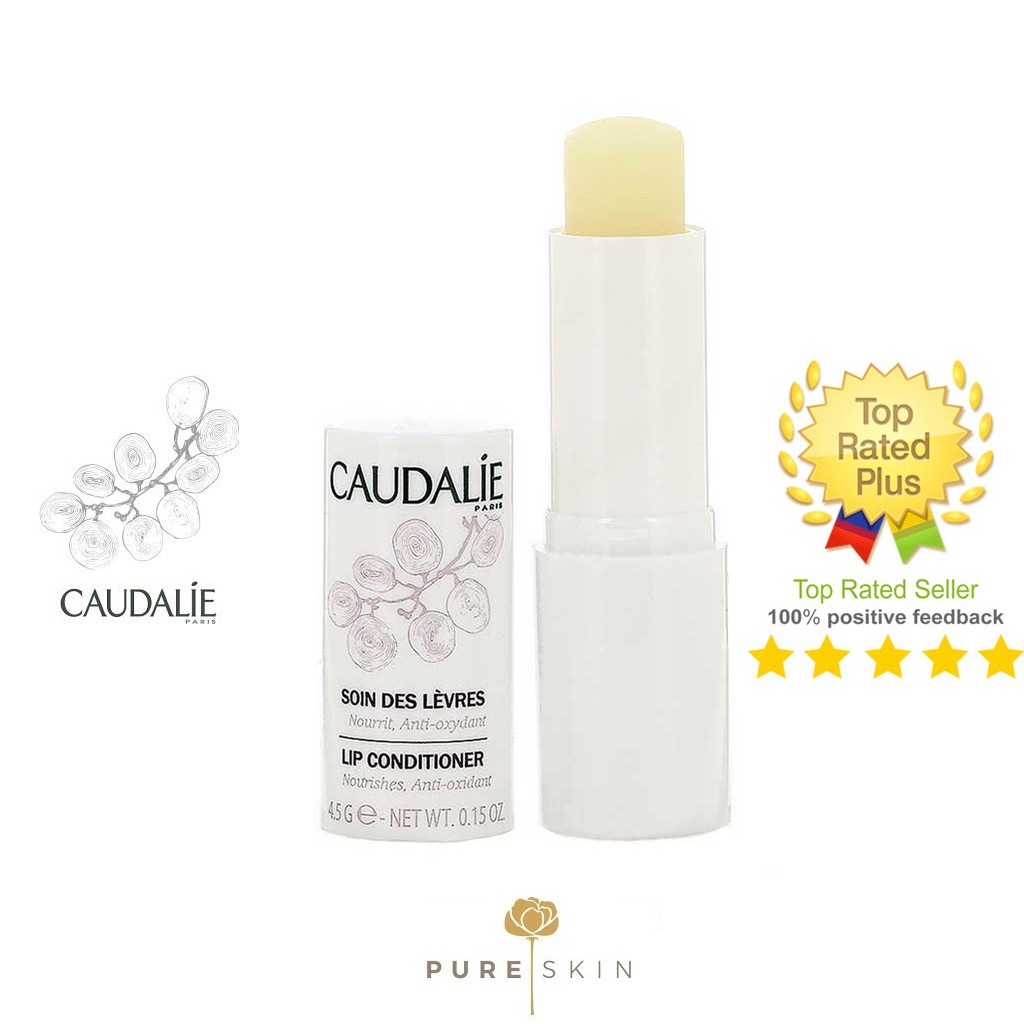 Caudalie Lip Conditioner - Son Dưỡng Môi 15g