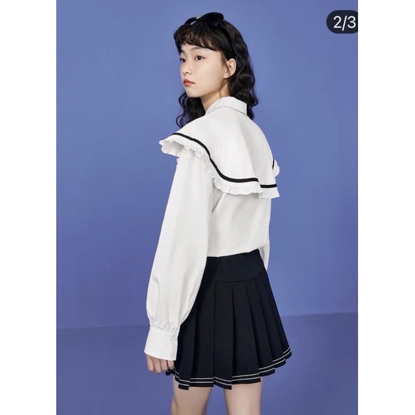 Áo sơ mi Mixxo Hàn