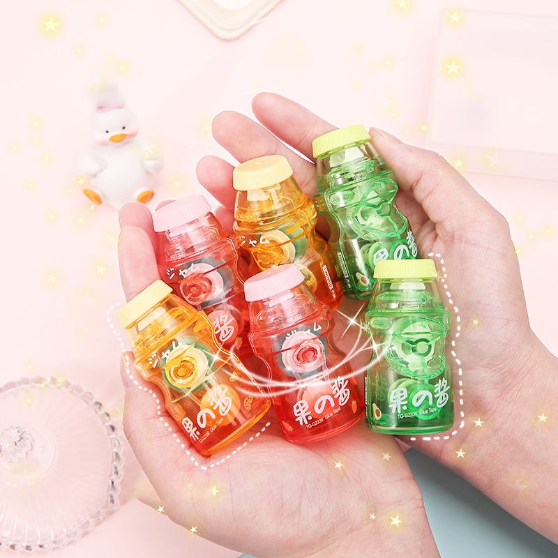 Ông. Giấy Dán Tường Họa Tiết Hoạt Hình Yakult 3 Kiểu Sáng Tạo Dễ Thương Cho Học Sinh