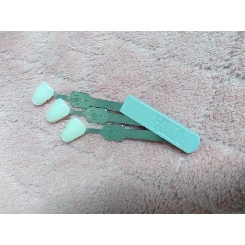 Bảng So Màu Răng Vita 3d