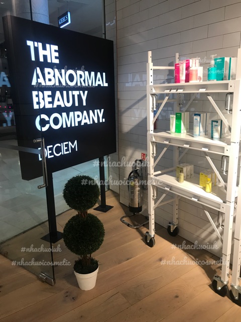 Serum The Ordinary Niacinamide 10% + Zinc 1% 30ml 60ml | BigBuy360 - bigbuy360.vn