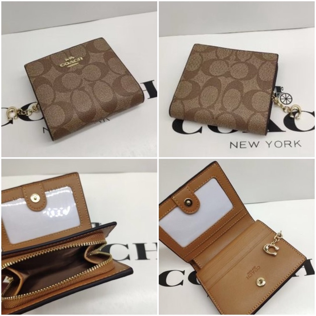 （20 lựa chọn） ví nữ COACH ví gấp 78002 73867 76879 78240 87083 2867 2862 3309 4104 Ví tiền xu